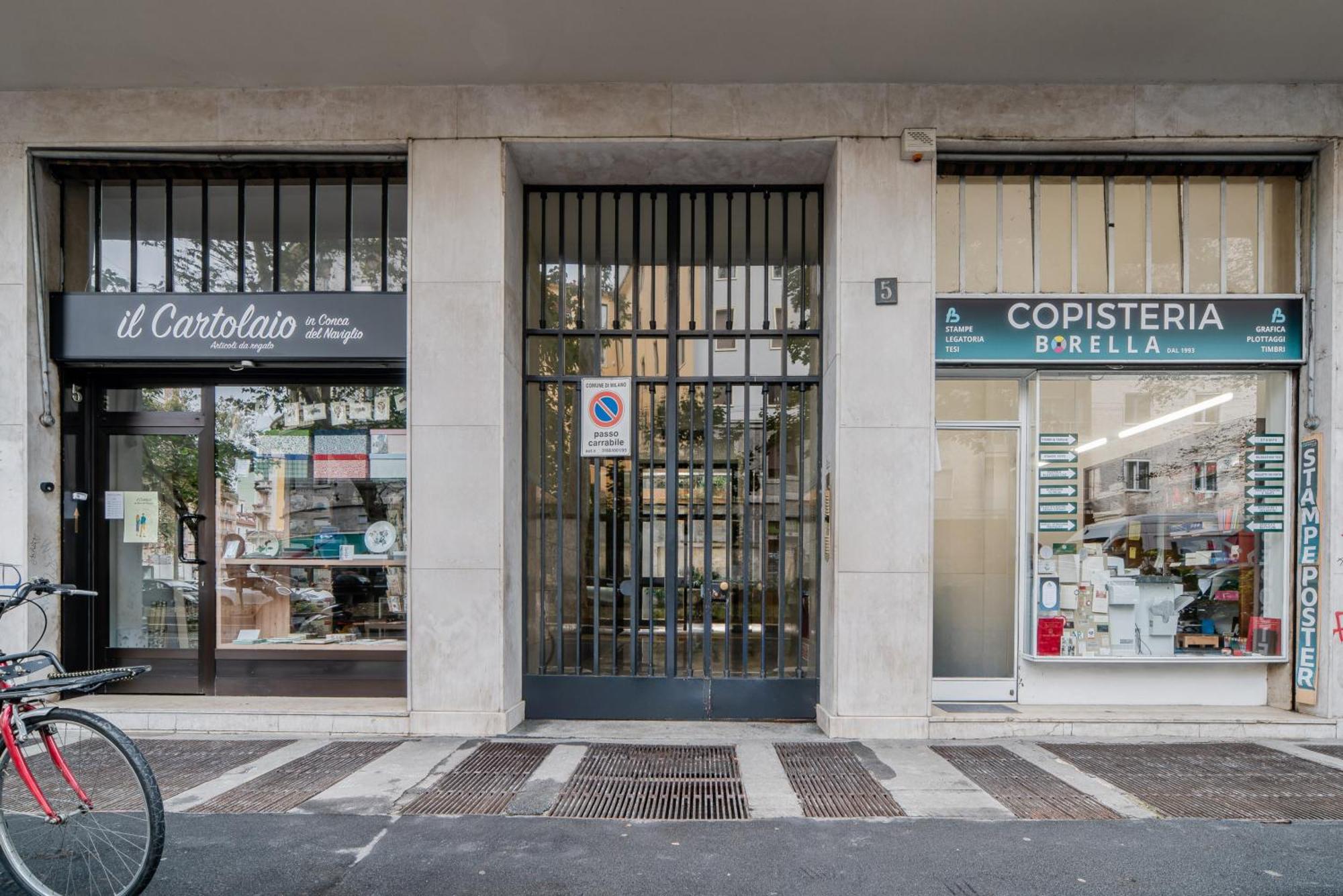 Milano Ticinese Guest House Dış mekan fotoğraf